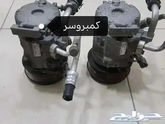 سلف دينمو كمبروسر باور جيب لكزس Lx 570 من 2008 الى 201563022723462785112