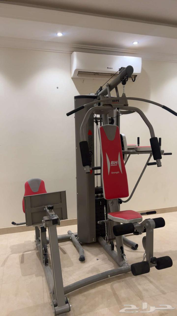 للبيع جهاز رياضه630184374926101119