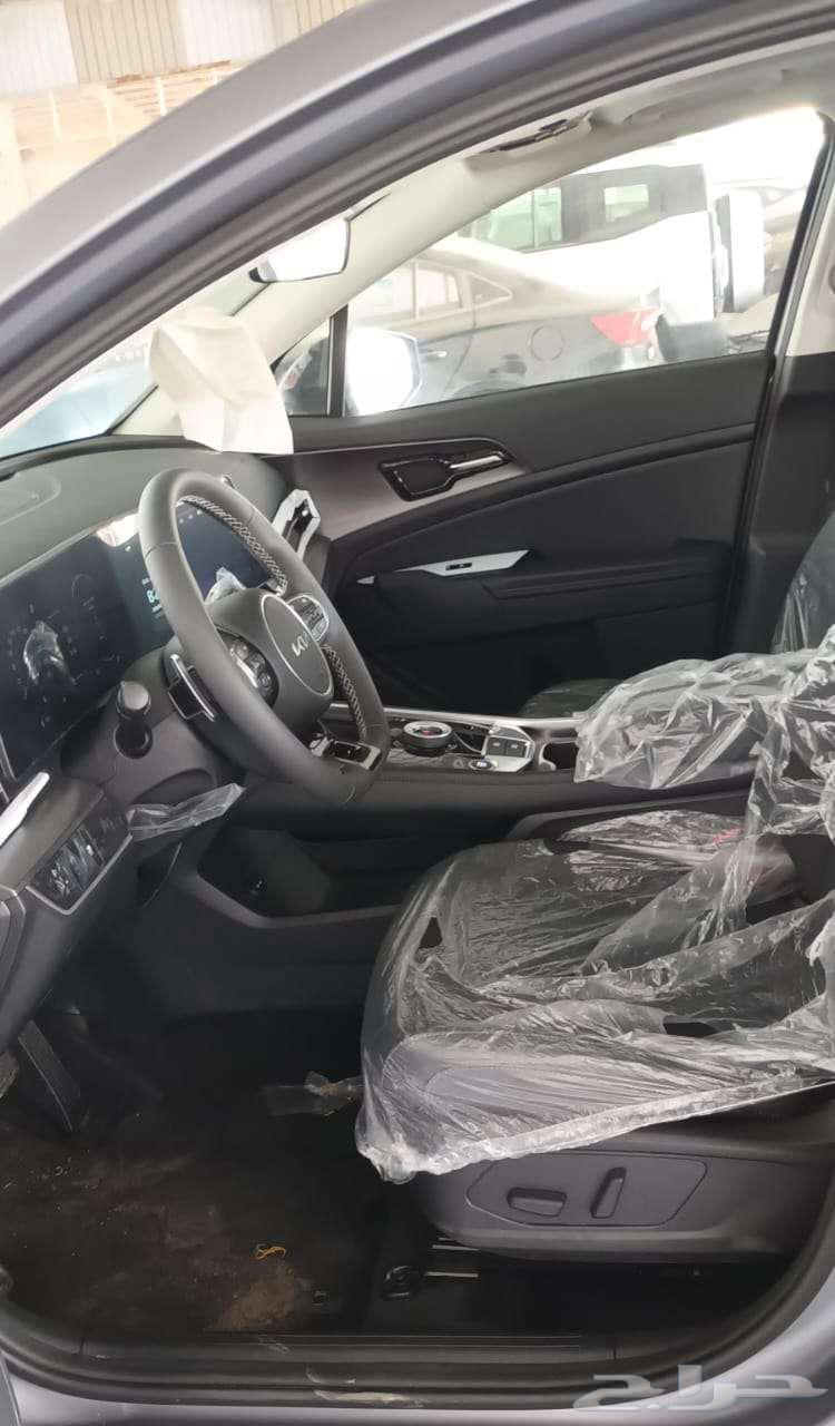 Kia Sportage GLS 2.0 Model 202563022240369410114