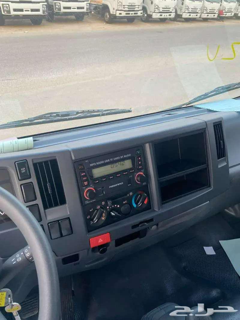 عرض ايسوزو ديانا 4 طن شاص طويل 4.95متر موديل 2024 الحق العرض63022230391811113