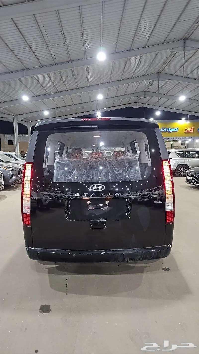 هيونداي ستاريا ديزل 2.2 تقسيط كاش 202563021779489409112