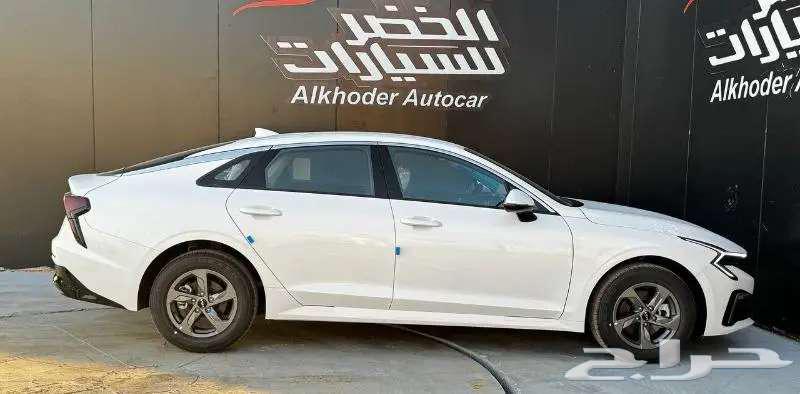 Kia K5 Flate Standard 2024 at Al-Khadhar for Cars63021789439361112
