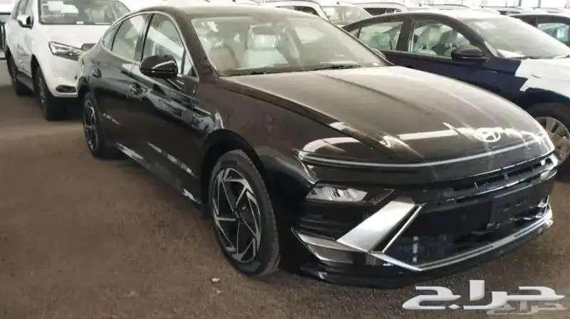هيونداي سوناتا كمفورت 2025 بسعر مميز كاش واقساط63020934458241111