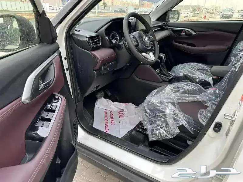 Toyota Urban Cruiser Stand and Wheel ..2025.. with the lowest prices63022240222594113