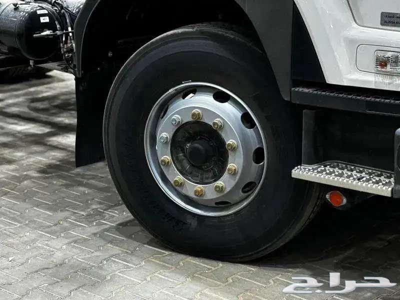 Isuzu 13-ton truck 2025 long and short chassis63022262363009114
