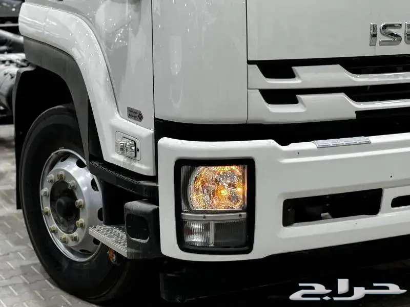 Isuzu 13-ton truck 2025 long and short chassis63022262363009111