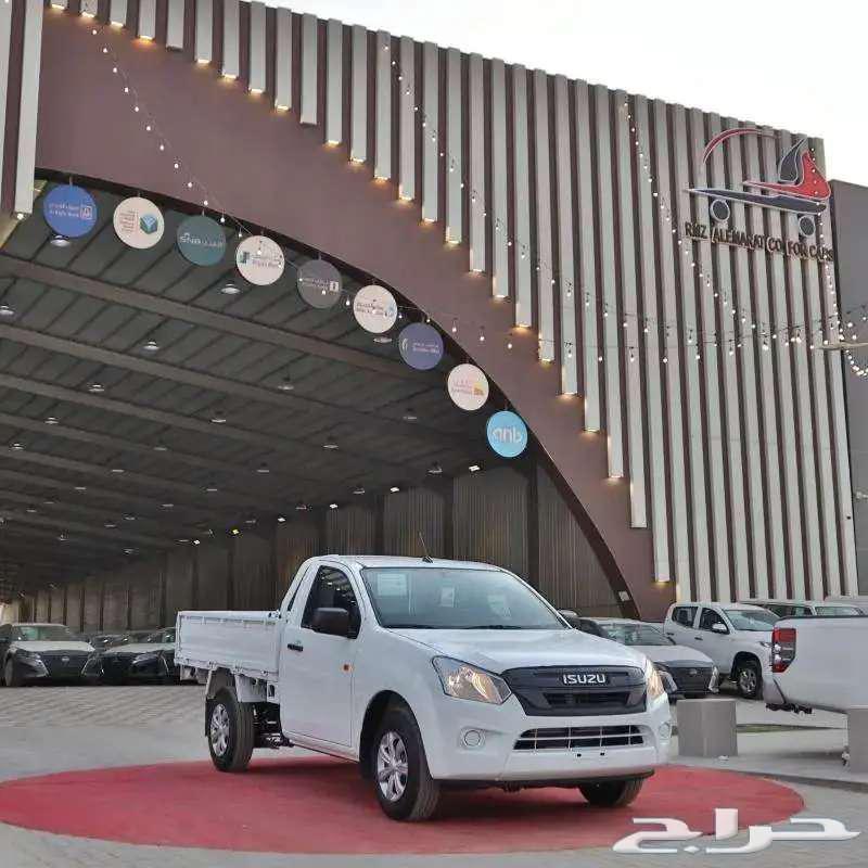 ايسوزو ديماكس 2025 جوانب باقل سعر(كاش واقساط جميع البنوك)63022249475074112