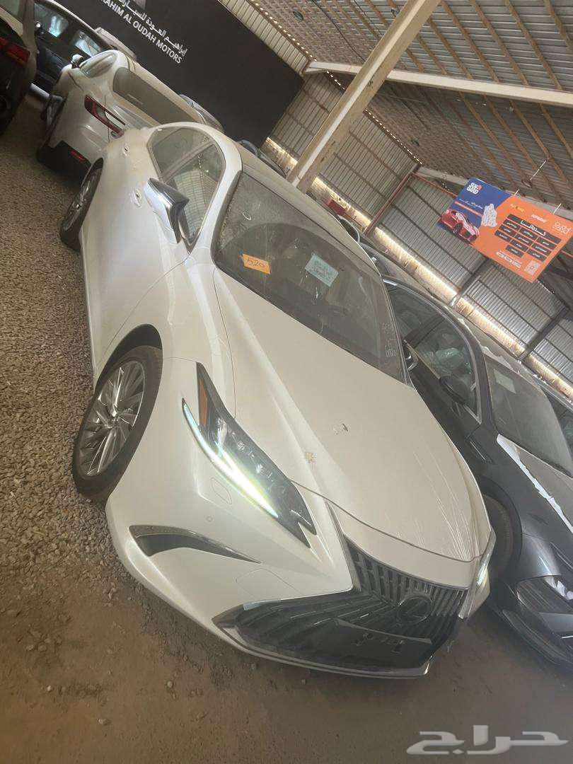 لكزس 350 DD سعودي 2025 كاش و اقساط63022230486787112