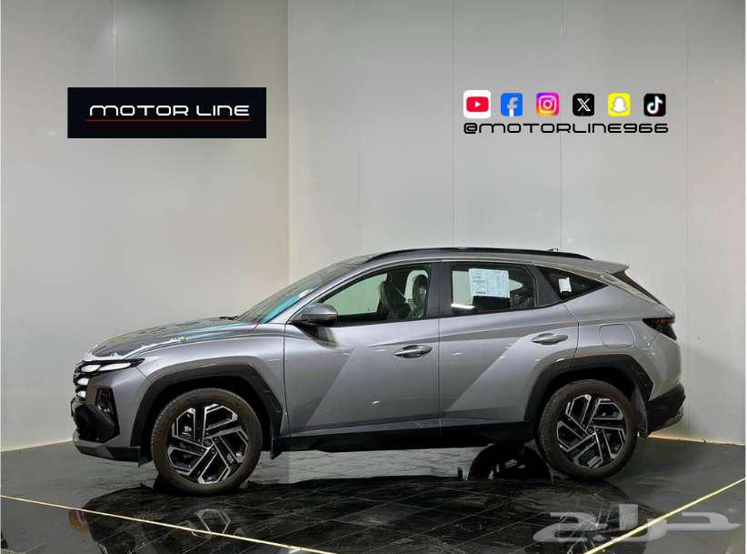 Hyundai Tucson 2024 Premium63021816466049111