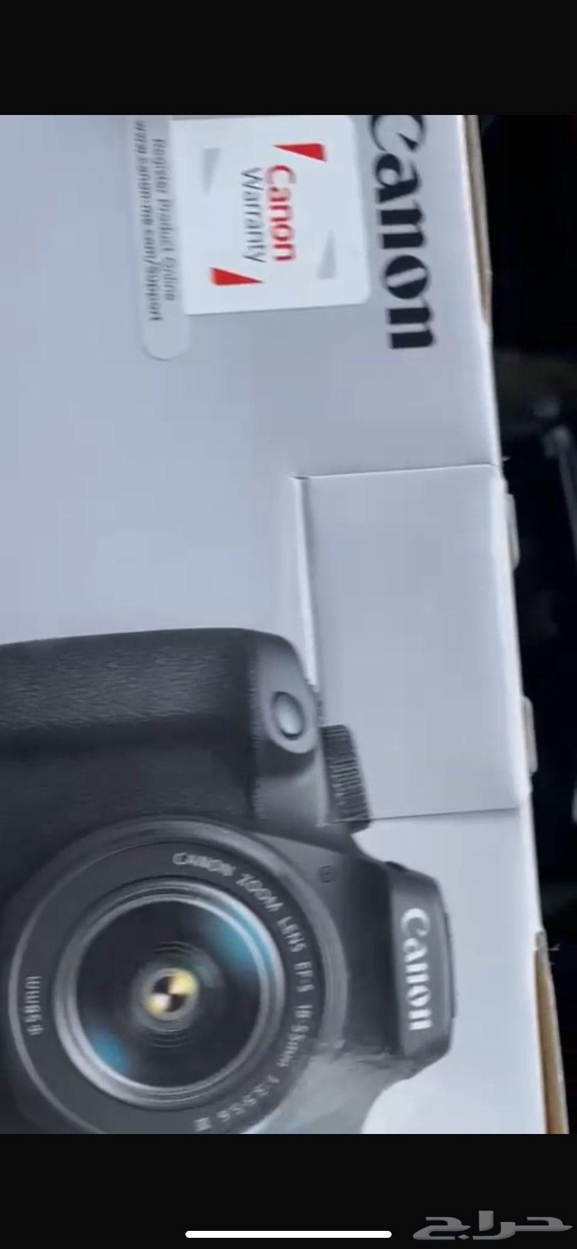 New Canon camera for sale, never used63019349153665111
