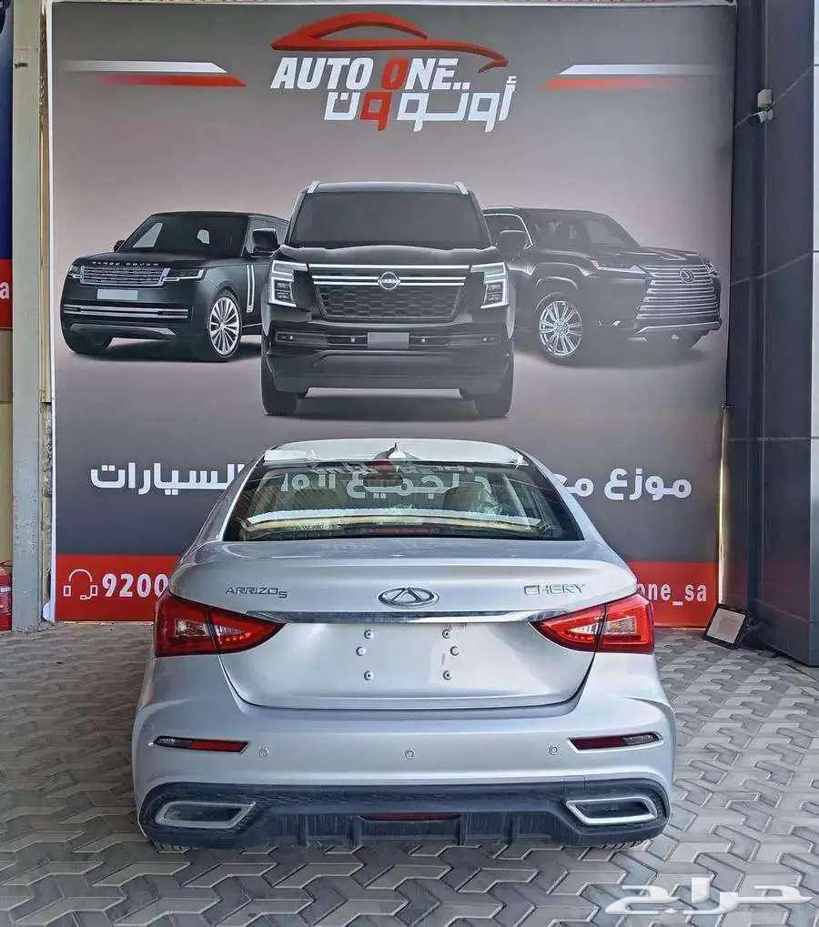 Chery Arrizo 5 Comfort Model 2025 Cash and Installments63019129252355112