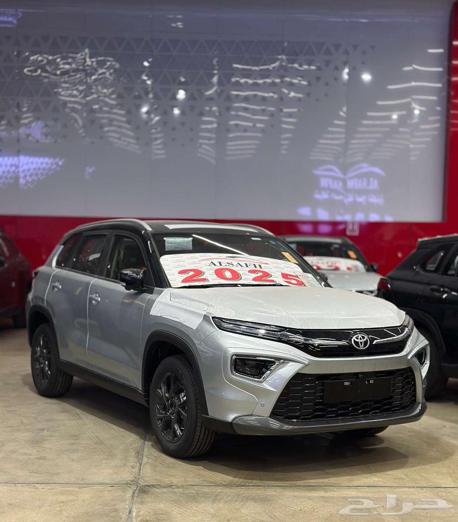 Toyota Urban Cruiser GLX 202563021334704257111
