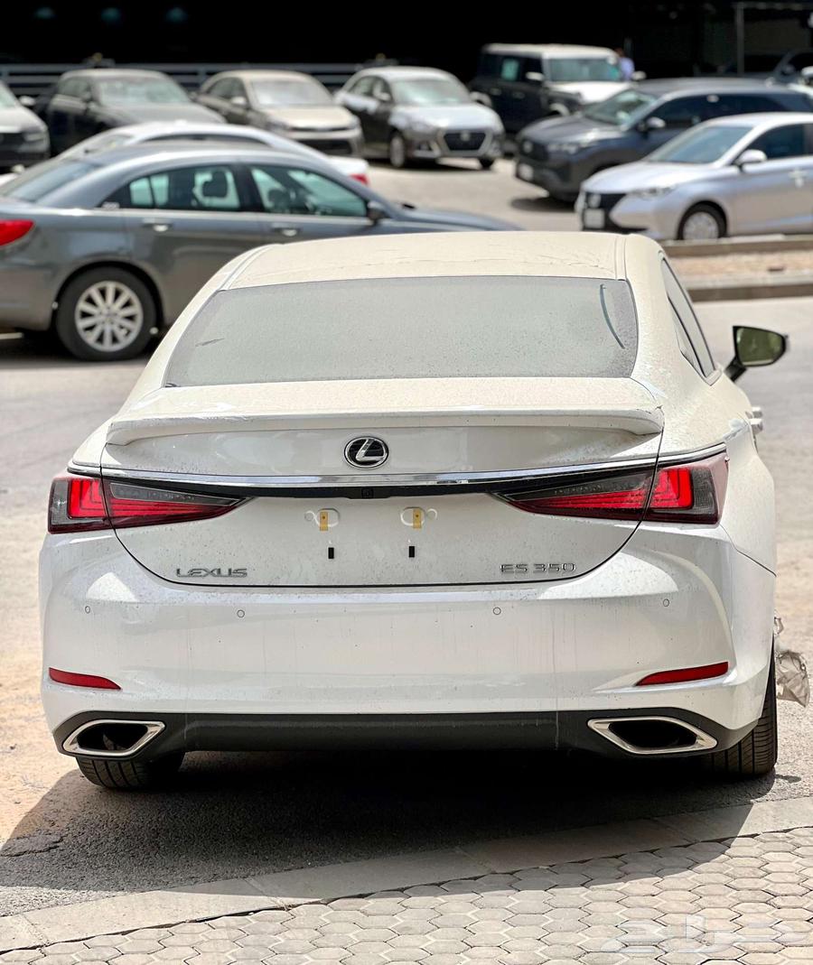 لكزس ES350 CA بريمي 202563022240284161114