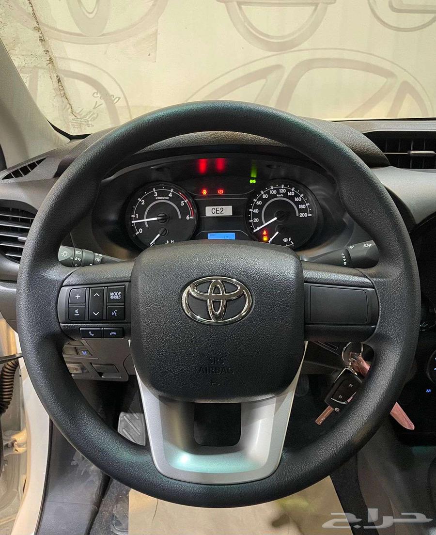 هايلوكس غمارتين GL ديزل 2025 كاش واقساط63019596073603114