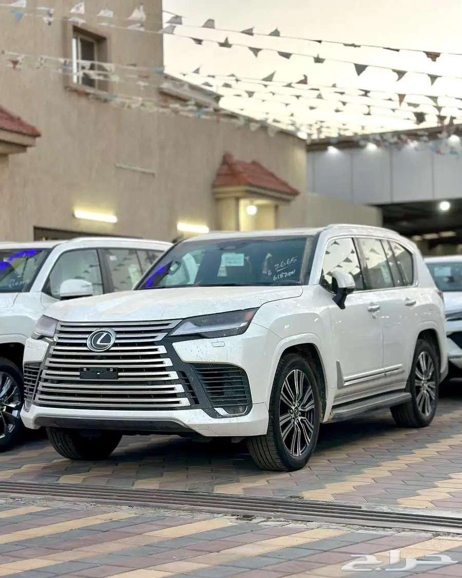 Lexus LX600 BB 202563022245104001111