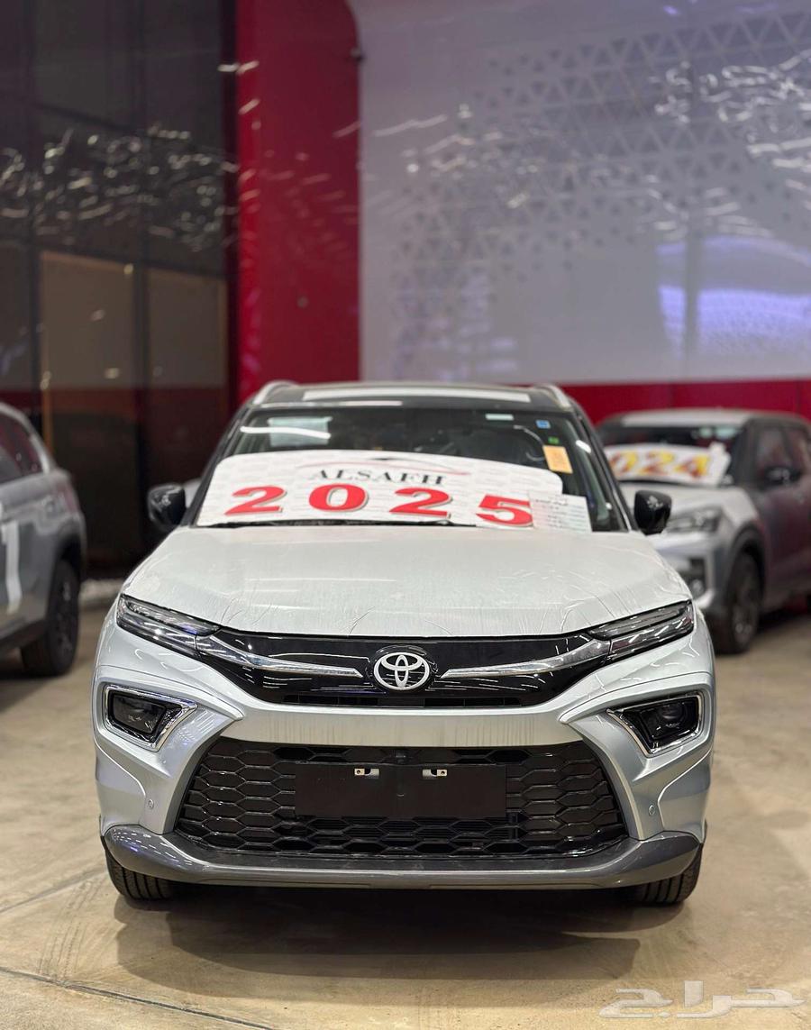 Toyota Urban Cruiser GLX 202563021334704257112