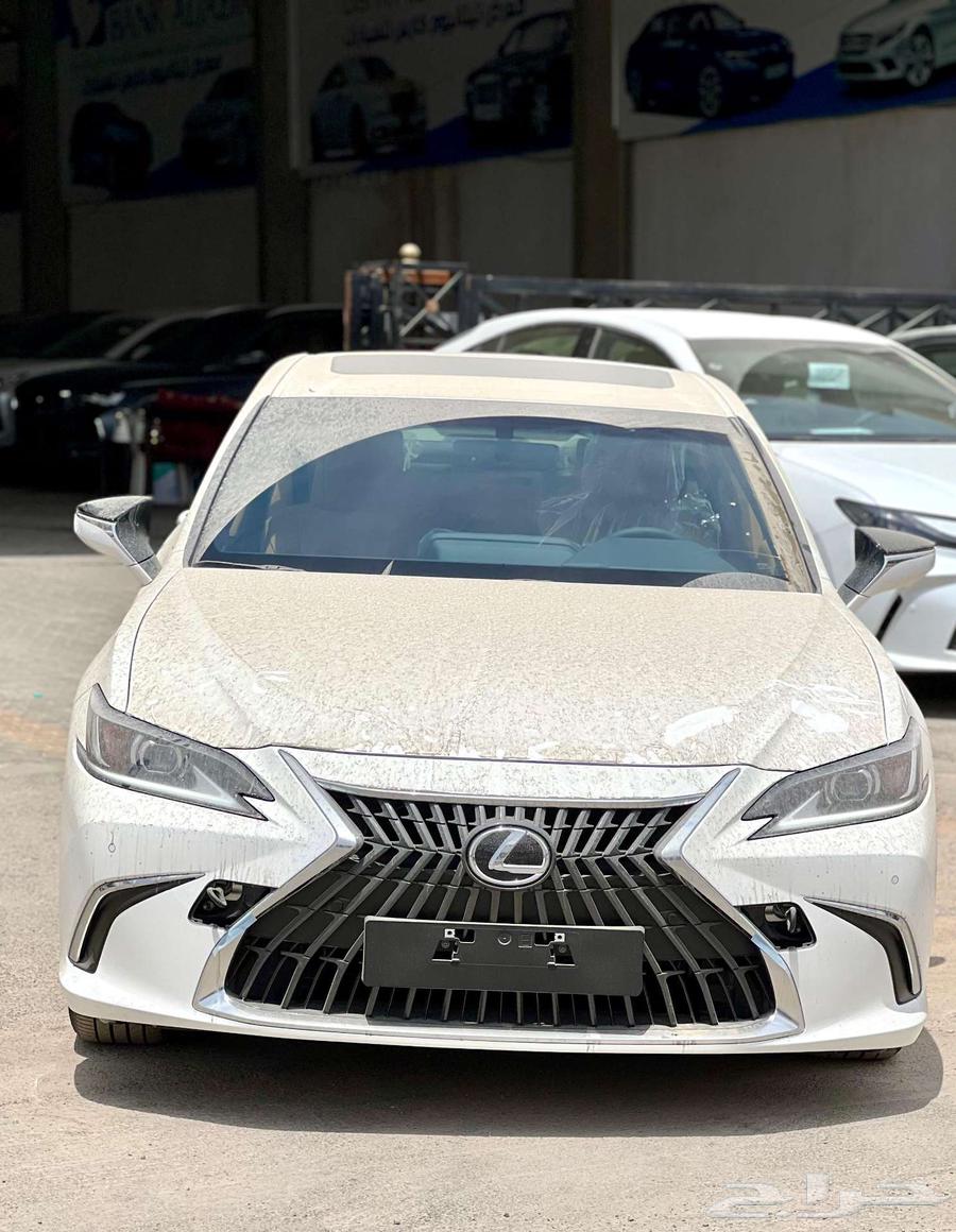 لكزس ES350 CA بريمي 202563022240284161112