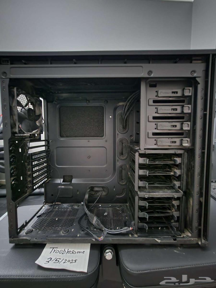 For sale Corsair 550D computer case630215591498251126