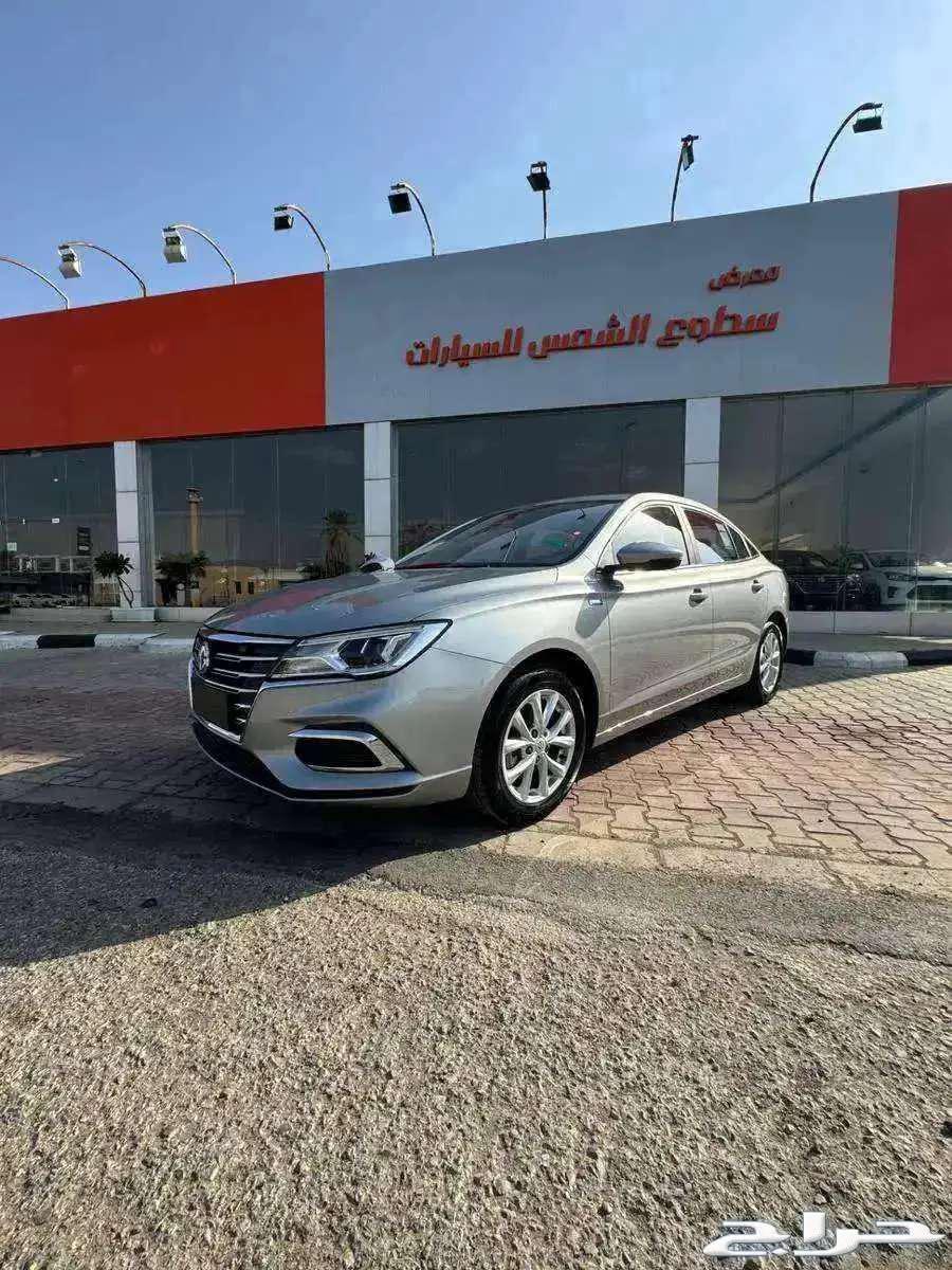 MG 5 كمفورت موديل 2024م63022718364545110