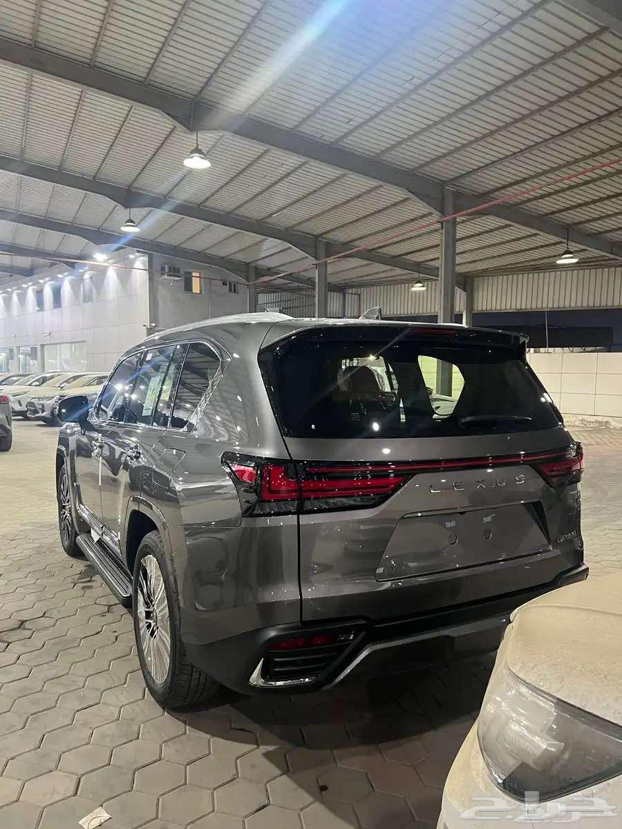 لكزس LX600BB موديل 2025 الاقل سعرا63023185971330112