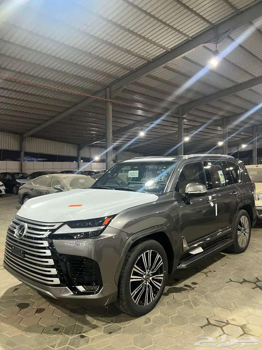لكزس LX600BB موديل 2025 الاقل سعرا63023185971330111