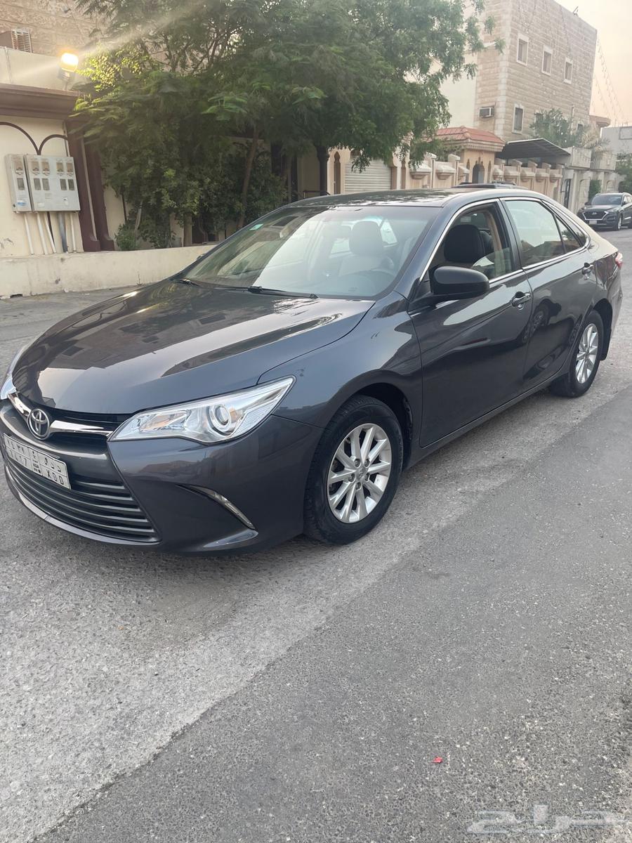 Toyota Camry 2017 GL Standard630240737386261117