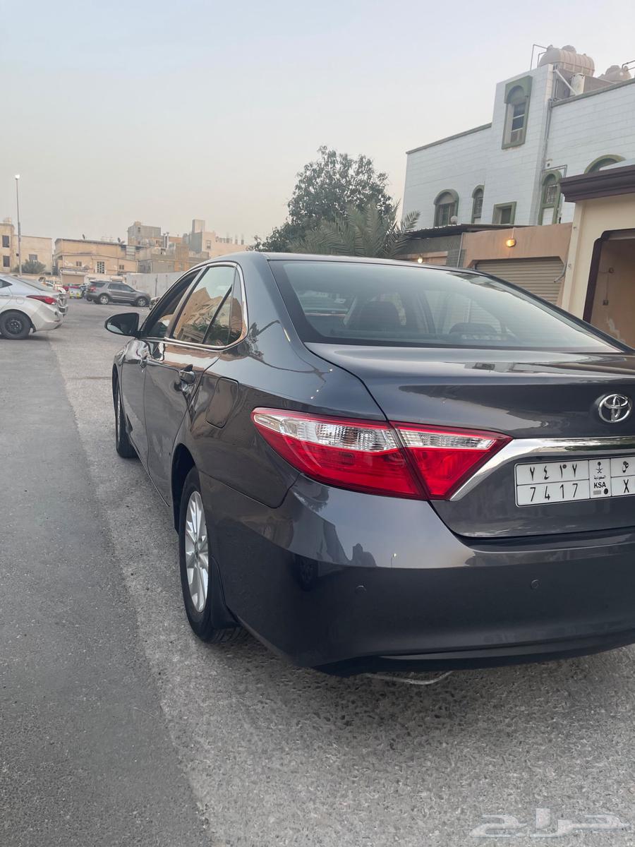 Toyota Camry 2017 GL Standard63024073738626114