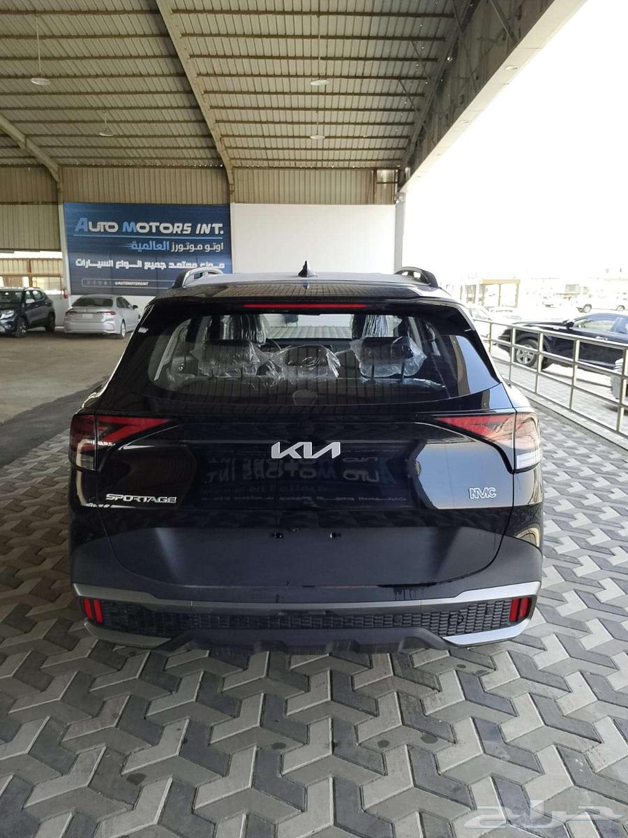 Kia Sportage Full Option 2025 Exclusive Offer63022249350017113