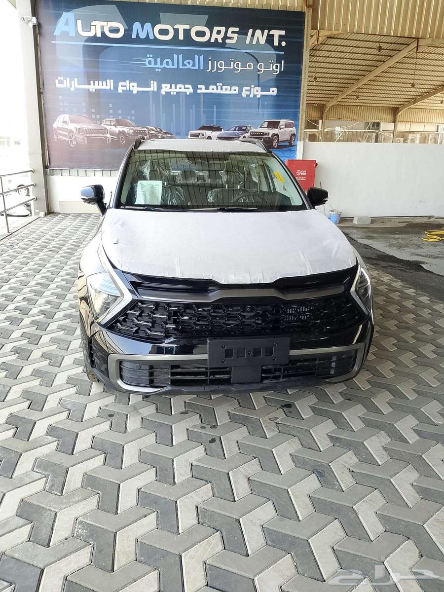 Kia Sportage Full Option 2025 Exclusive Offer63022249350017112