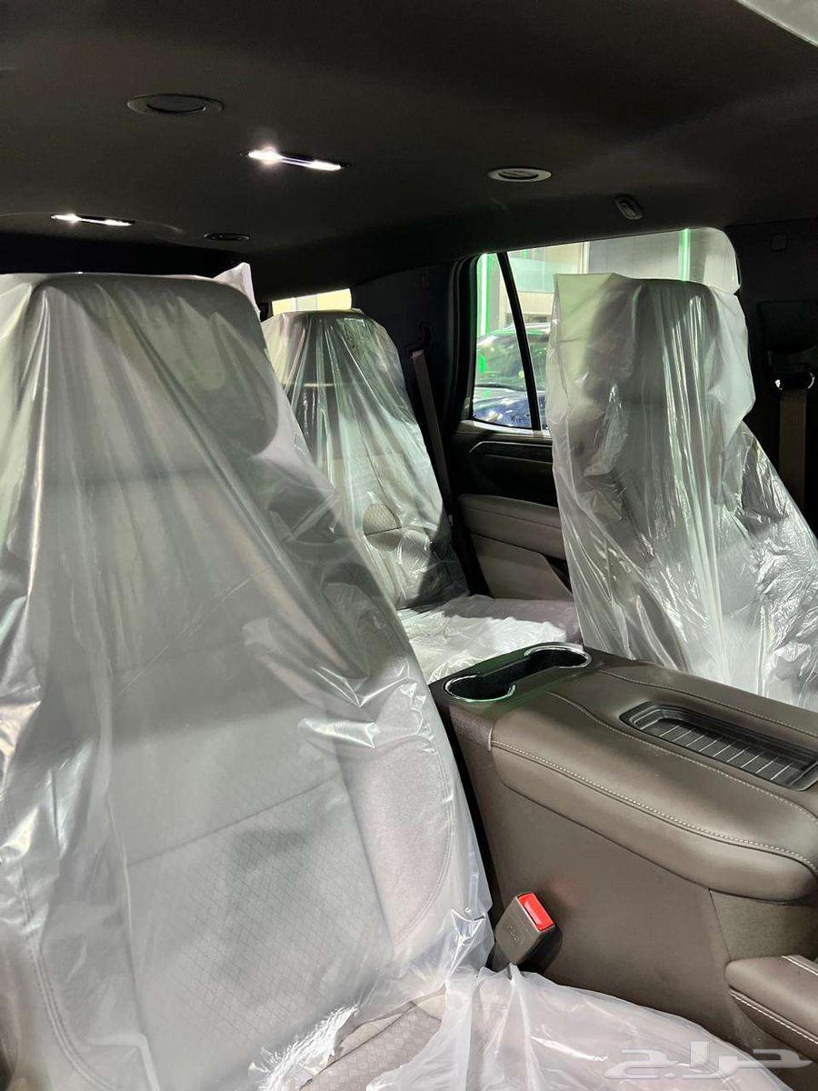 Chevrolet Tahoe Standard Double 2024 with free tinting63021793904899113