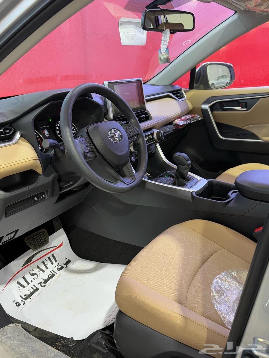 Toyota RAV4 XLE 2025 model, the cheapest price63021329539713113