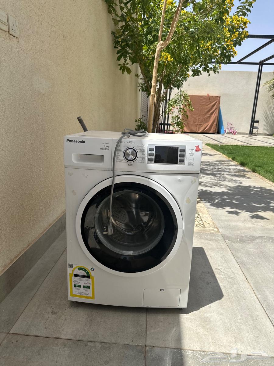 Panasonic 7.5 kg automatic washing machine63470694067842111