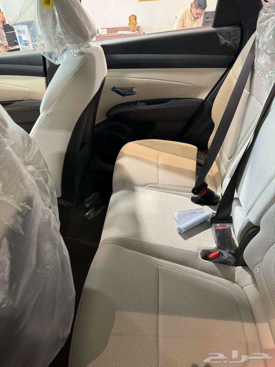 Hyundai Tucson 1.6 cc Comfort Model 2025 Special Offer63021338900225114