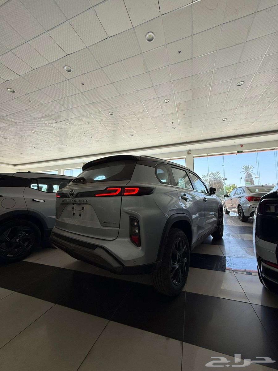 Urban 2025 GLX Full Option Sunlight Showroom63020897420034111