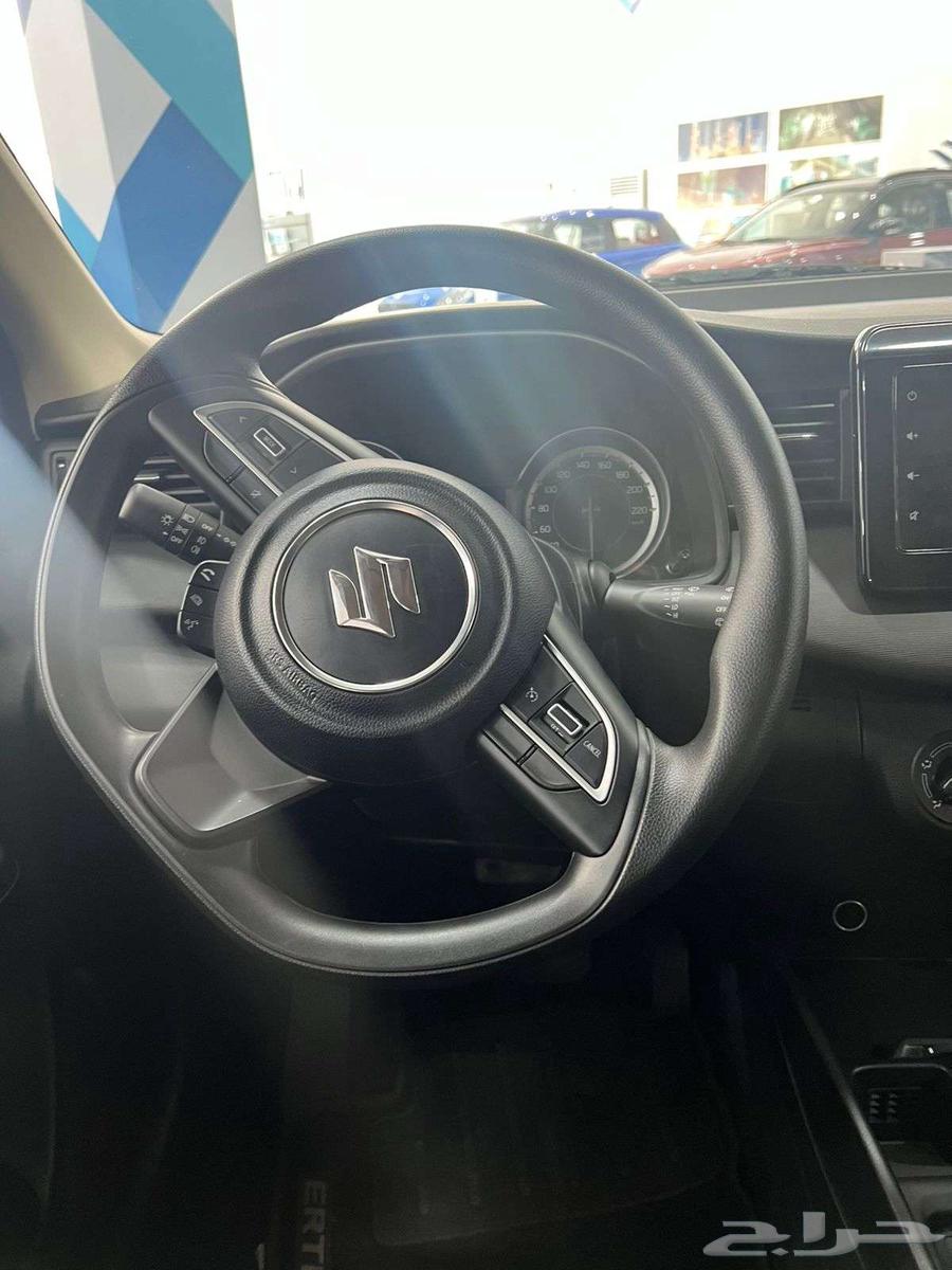 سوزوكي ارتيجا تبدء من 65145 ريال جي ال نجيب اوتو الخبر63016124750851112
