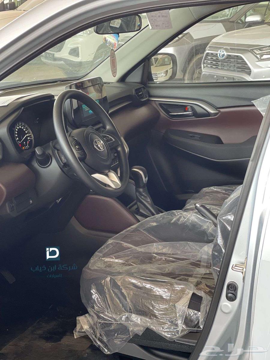 Toyota Urban GL Model 2025 from Ibn Thiab Company63021357954563113