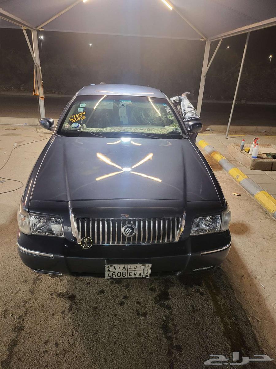 فورد جراند ماركيز سعودي شكمانين مجمرك63019180281857114