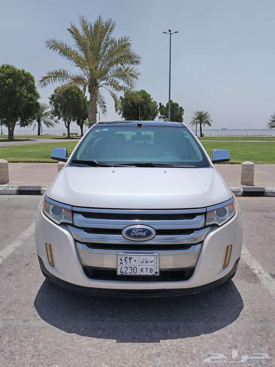 Ford Edge Limited 1630196378444811122