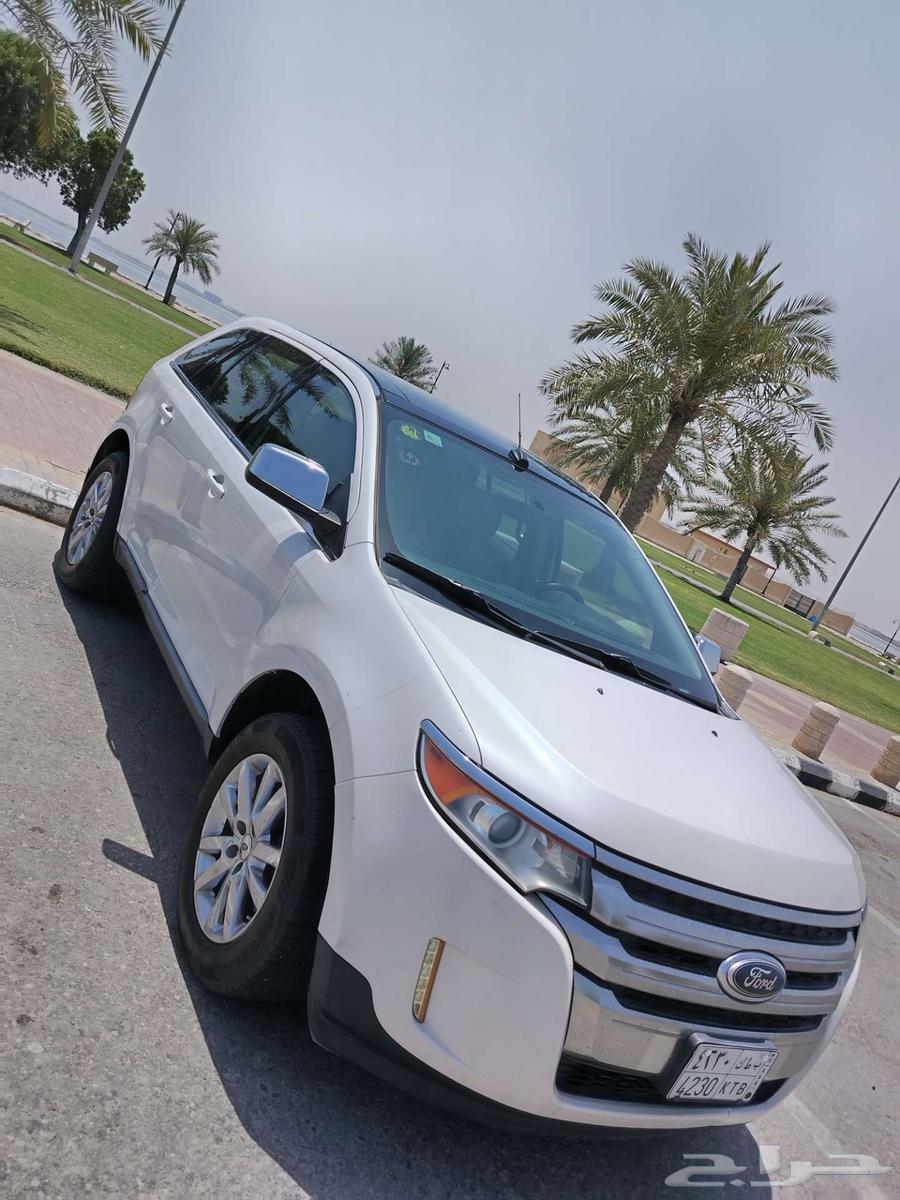 Ford Edge Limited 163019637844481113