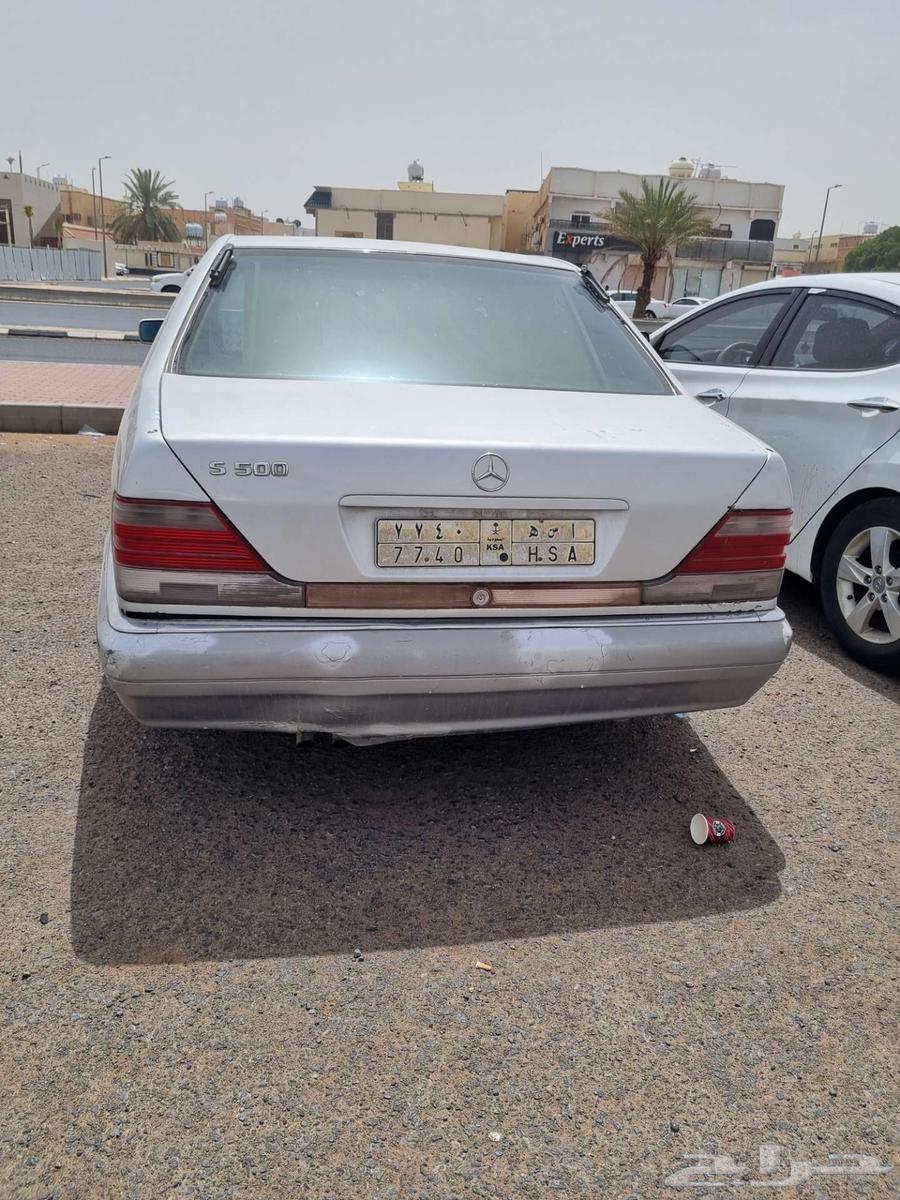 Mercedes S 50063021362179713112