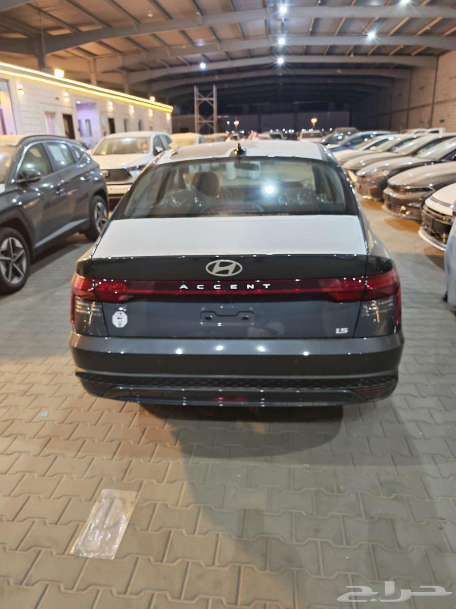 Accent 2025 for sale in cash or installments with salaries starting from 350063021816270466111
