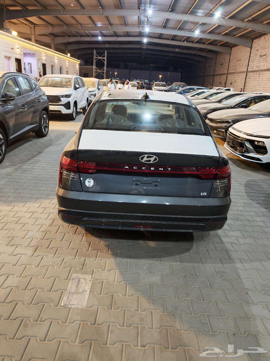 Accent 2025 for sale in cash or installments with salaries starting from 350063021816270466113