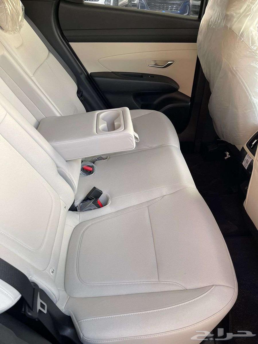 Hyundai Tucson Smart 202563020930004355112