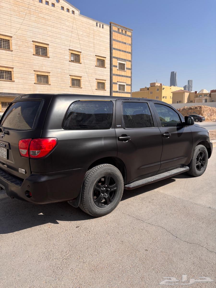 سكويا 2010 دبل ( تم البيع )63020515747074111