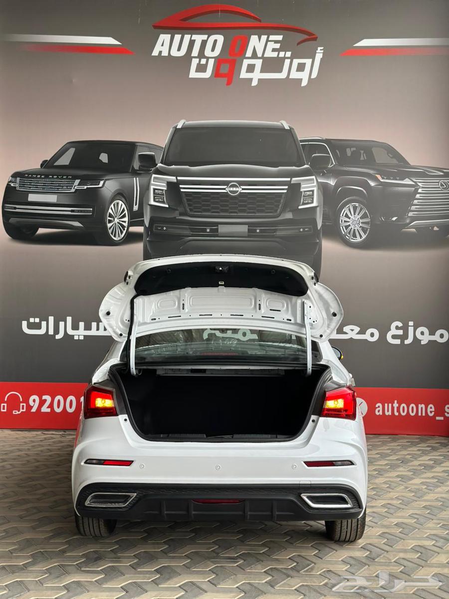 شيري اريزو 5 موديل 2025 اقوي الاسعار مع اوتو ون63178459142531114