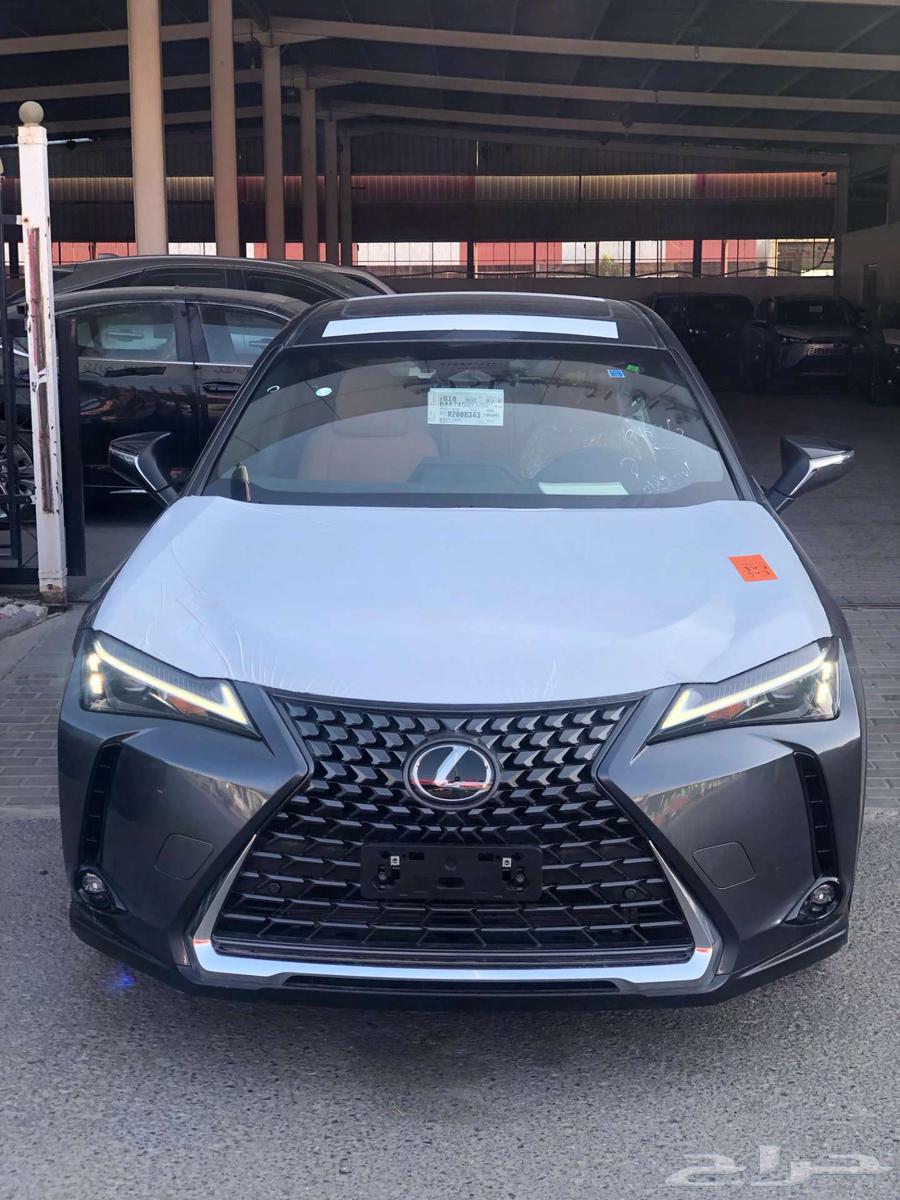 Lexus UX 300 AH 2024 Hybrid Saudi Zero Profit63021371320323113