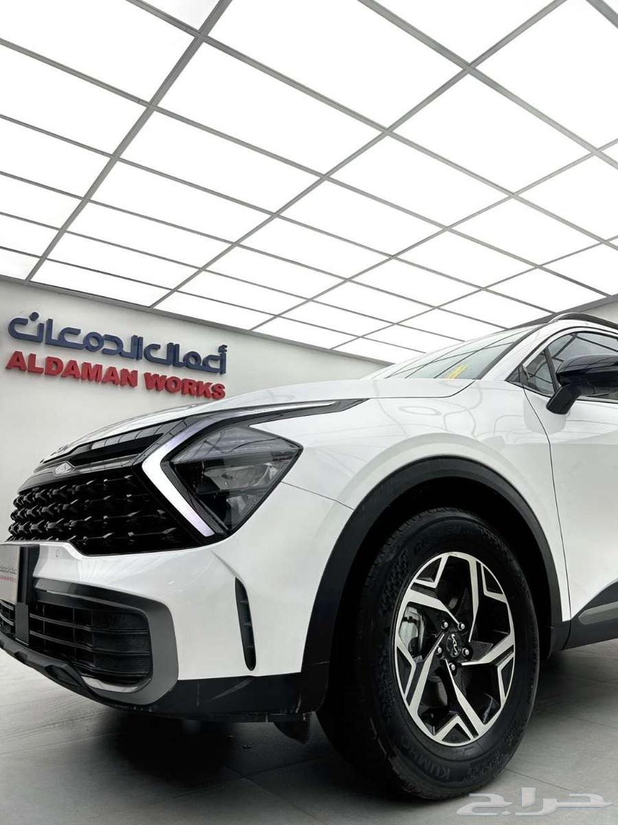 Kia Sportage Half Full 2.0 Double 2025 Bank Financing - Cash63021371395713112