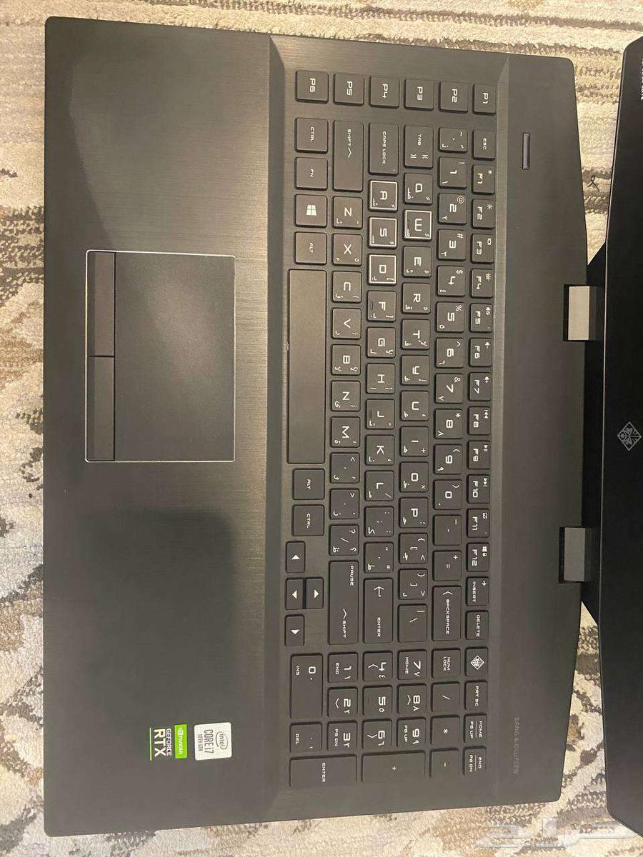 HP Omen 17 Laptop - Powerful for gaming with its accessories, very clean63018880016257114