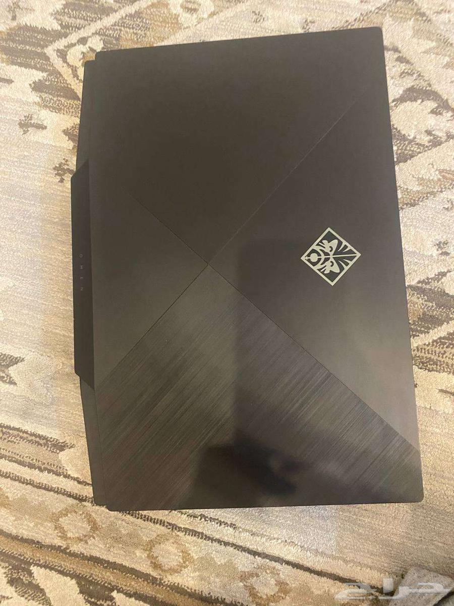 HP Omen 17 Laptop - Powerful for gaming with its accessories, very clean63018880016257113
