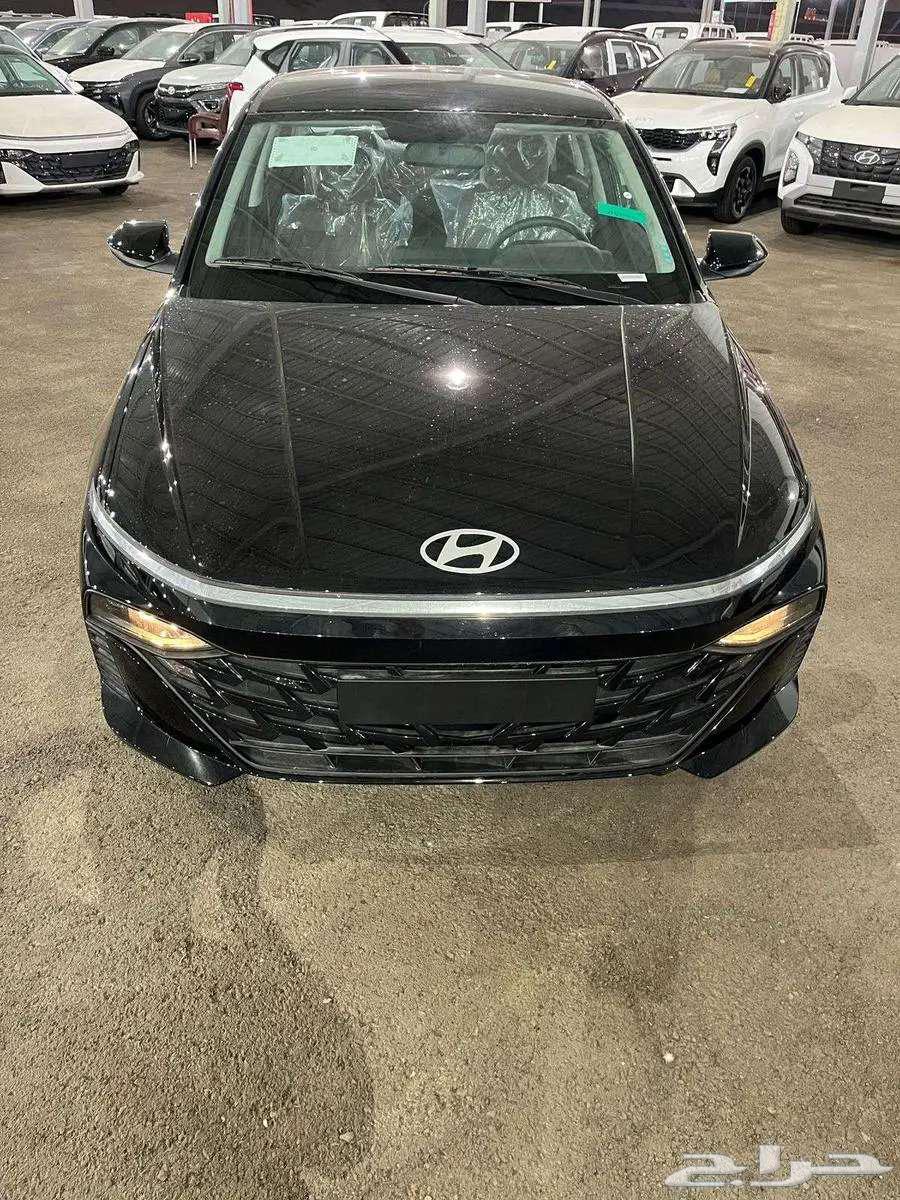 هيونداي اكسنت فليت موديل 2025 كاش وتمويل63019611018113111